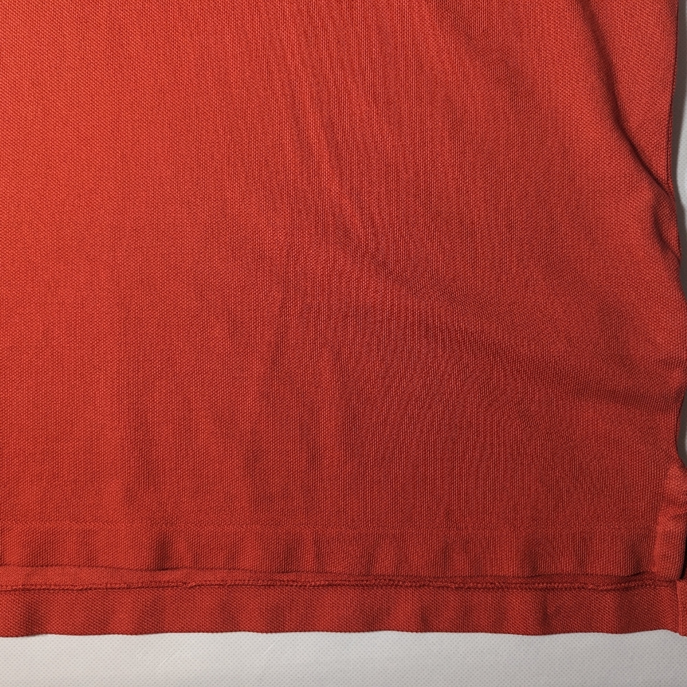 NEW- Size M Men's Polo Ralph Lauren Polo Shirt Cotton Classic Fit Red MSRP$125 - Picture 2 of 9